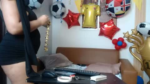 Snapshot of miel_alisha chatting on 13, 6, 2026 miel online show from 13, 6, 2026