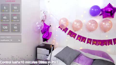 miel_gomez online show from 5, 12, 2024
