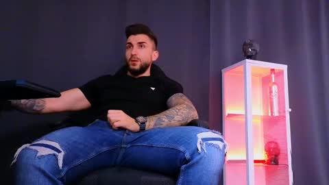 Snapshot of mightyaaron chatting on 2, 3, 2025 MightyAaron online show from 2, 3, 2025