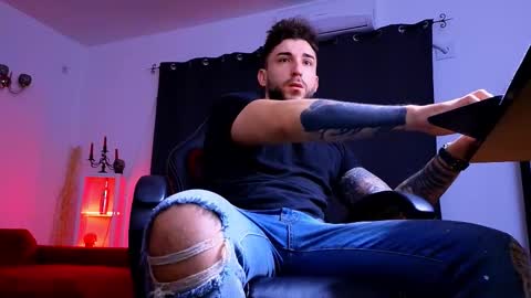 MightyAaron online show from 15, 12, 2025