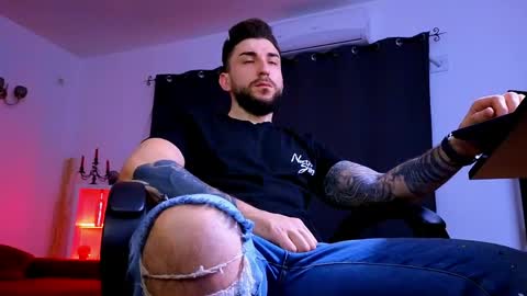 MightyAaron online show from 23, 3, 2026