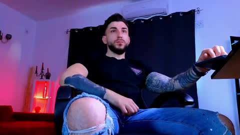 MightyAaron online show from 11, 5, 2026