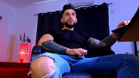 MightyAaron online show from 20, 6, 2026