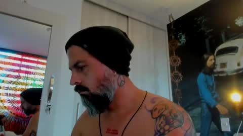 Miguel Angel online show from 7, 5, 2026