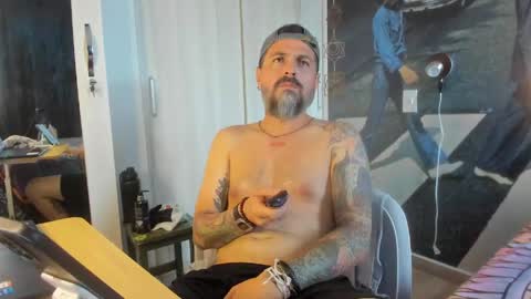 Miguel Angel online show from 11, 5, 2026