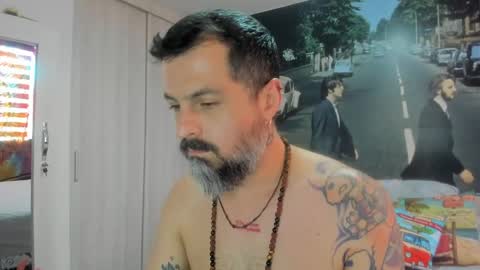 Miguel Angel online show from 12, 5, 2026