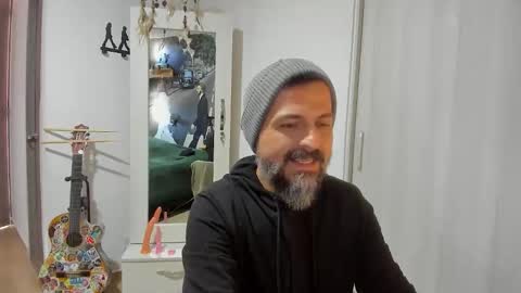 Miguel Angel online show from 1, 6, 2026