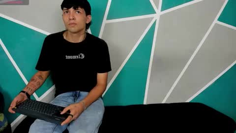 migueyalejo sweetsex online show from 29, 9, 2025