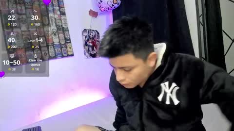 Snapshot of mihaadamss chatting on 30, 11, 2025 MihaAdamss online show from 30, 11, 2025