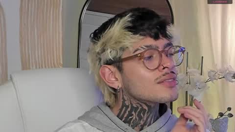 MIHAIL LEROY finally independent model online show from 12, 12, 2024