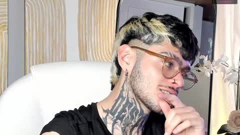 MIHAIL LEROY finally independent model online show from 26, 12, 2024