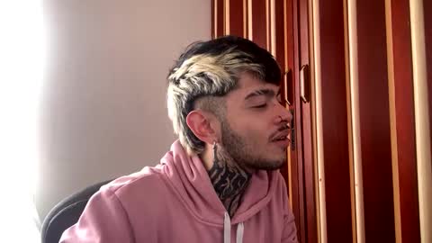 MIHAIL LEROY finally independent model online show from 27, 12, 2024