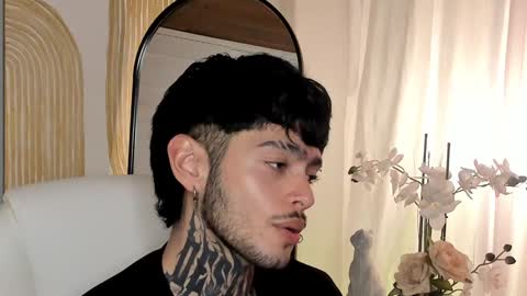 MIHAIL LEROY finally independent model online show from 10, 1, 2025