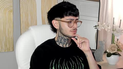 MIHAIL LEROY finally independent model online show from 22, 1, 2025