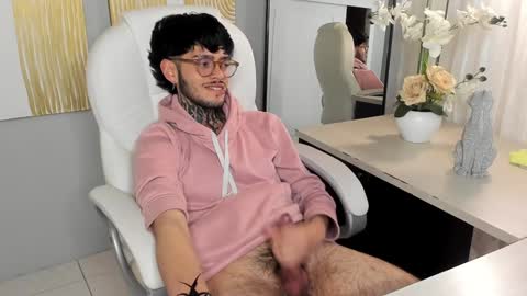 MIHAIL LEROY finally independent model online show from 28, 1, 2025