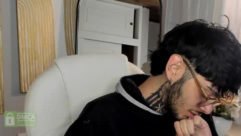 MIHAIL LEROY finally independent model online show from 30, 1, 2025