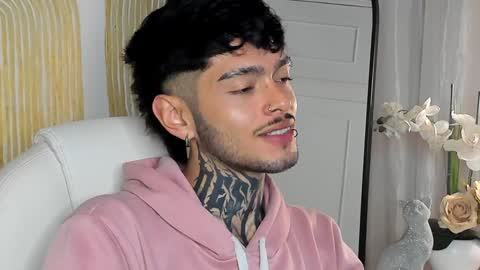 MIHAIL LEROY finally independent model online show from 7, 2, 2025