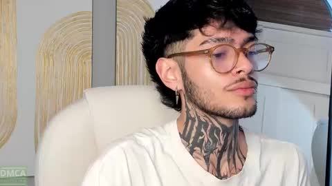 MIHAIL LEROY finally independent model online show from 14, 2, 2025