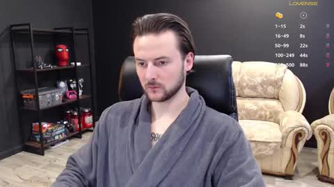 Misha Winchester online show from 7, 3, 2025