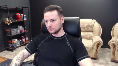 Misha Winchester online show from 27, 2, 2026