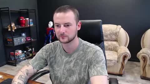 Misha Winchester online show from 14, 5, 2026