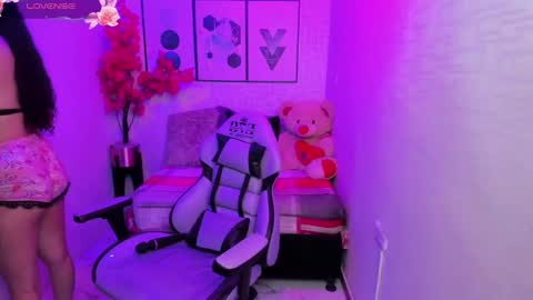 Snapshot of miia_bela chatting on 8, 1, 2025 Miia online show from 8, 1, 2025