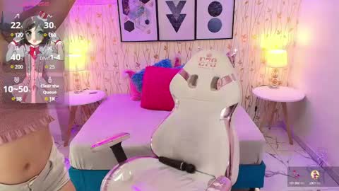 Snapshot of miia_bela chatting on 5, 2, 2025 Miia online show from 5, 2, 2025