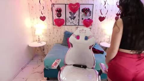 Snapshot of miia_bela chatting on 15, 2, 2025 Miia online show from 15, 2, 2025
