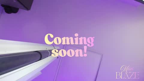 Snapshot of miia_blaze chatting on 22, 3, 2026 Mia online show from 22, 3, 2026