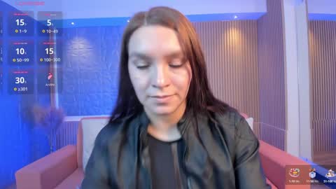 Miia 3 online show from 22, 1, 2025