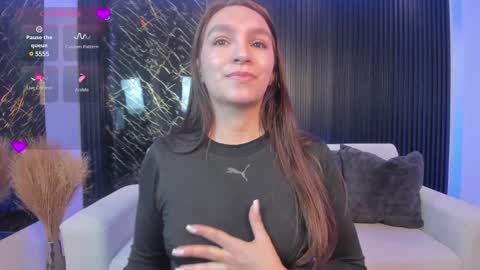 Miia 3 online show from 21, 2, 2025