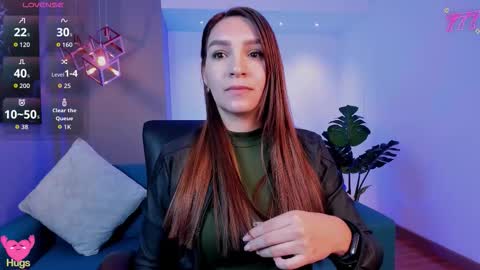 Snapshot of miia_taylors chatting on 14, 3, 2026 Miia 3 online show from 14, 3, 2026