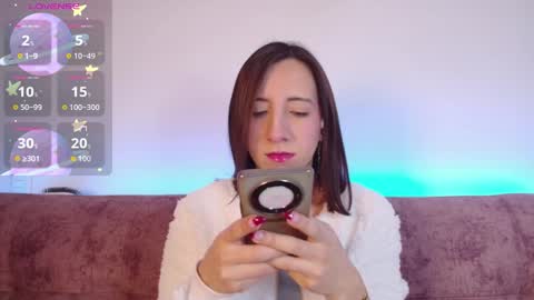 Snapshot of miiaa_doll chatting on 15, 1, 2026 MIIA online show from 15, 1, 2026