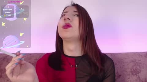 Snapshot of miiaa_doll chatting on 24, 3, 2026 MIIA online show from 24, 3, 2026