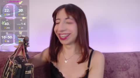 Snapshot of miiaa_doll chatting on 7, 4, 2026 MIIA online show from 7, 4, 2026