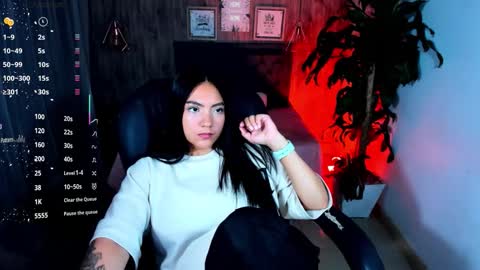 Snapshot of miichael_black chatting on 5, 10, 2025 Michael Black online show from 5, 10, 2025