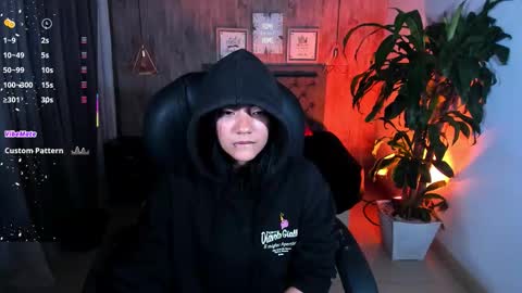 Snapshot of miichael_black chatting on 5, 12, 2025 Michael Black online show from 5, 12, 2025