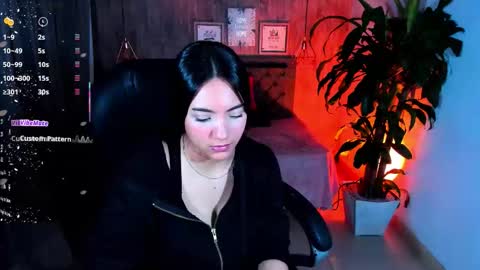 Snapshot of miichael_black chatting on 18, 12, 2025 Michael Black online show from 18, 12, 2025