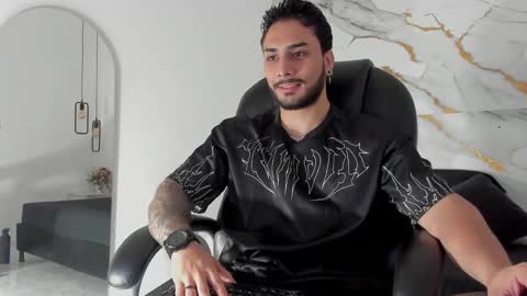 Daniel online show from 1, 10, 2025