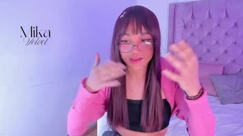 Snapshot of mika_velvet chatting on 16, 1, 2026 mika_velvet online show from 16, 1, 2026