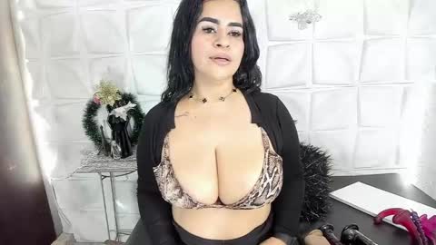 Mikaela Lust online show from 8, 12, 2024