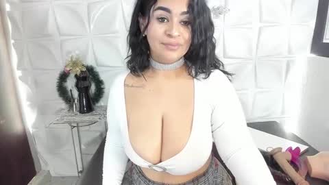 Mikaela Lust online show from 9, 12, 2024
