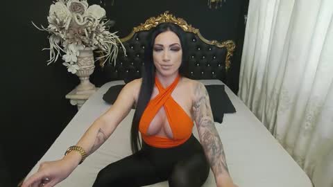 Mikaela online show from 12, 3, 2025
