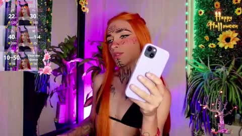 mikaelarangel online show from 31, 10, 2025