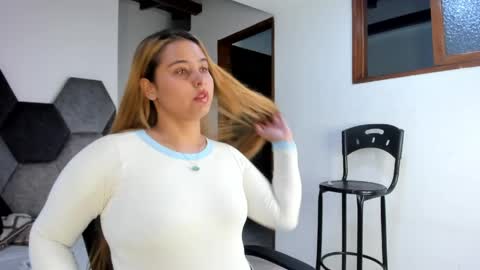 Snapshot of mikaelastonne chatting on 11, 5, 2026 Mikaela blondie bigass online show from 11, 5, 2026