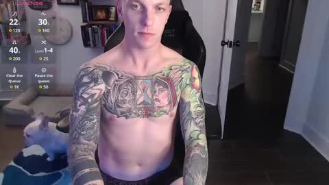 MikahisHung online show from 14, 1, 2025