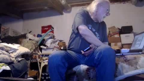 Mikail1859 online show from 12, 10, 2025