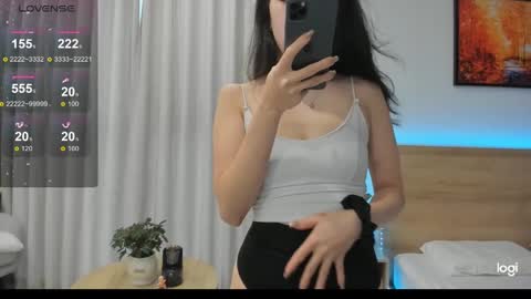 Snapshot of mikakimura chatting on 16, 1, 2025 Miko now i live in Vietnam online show from 16, 1, 2025