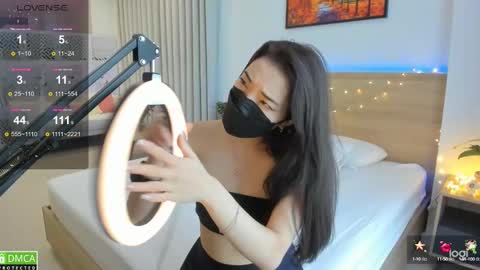 Snapshot of mikakimura chatting on 30, 1, 2025 Miko now i live in Vietnam online show from 30, 1, 2025