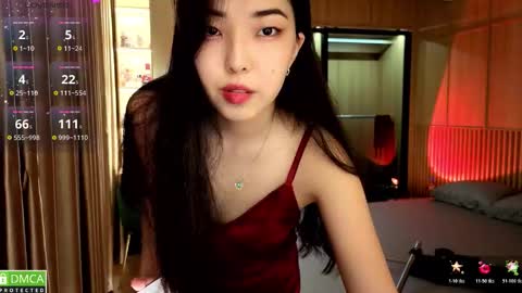 Snapshot of mikakimura chatting on 22, 10, 2025 Miko now i live in Vietnam online show from 22, 10, 2025